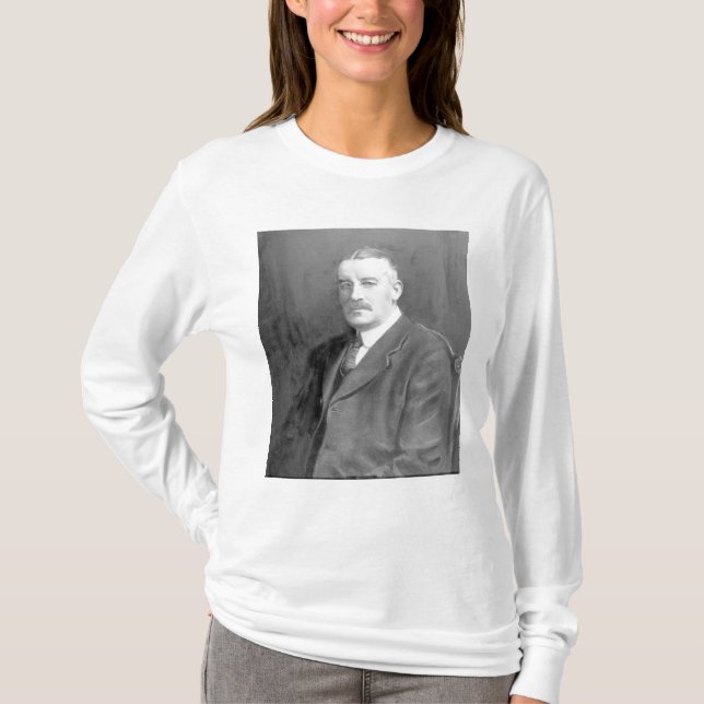 Camiseta Thomas Arturo Stevens (Anverso)