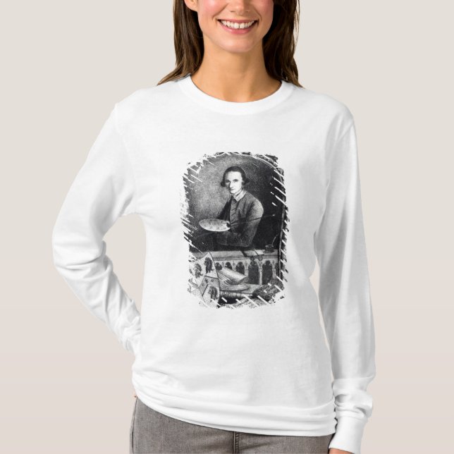 Camiseta Thomas Beckwith (Anverso)