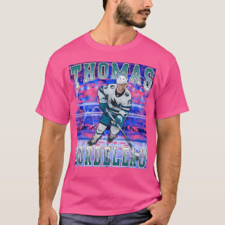 Camiseta Thomas Bordeleau