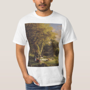 Camiseta Thomas Cole The Pic-Nic