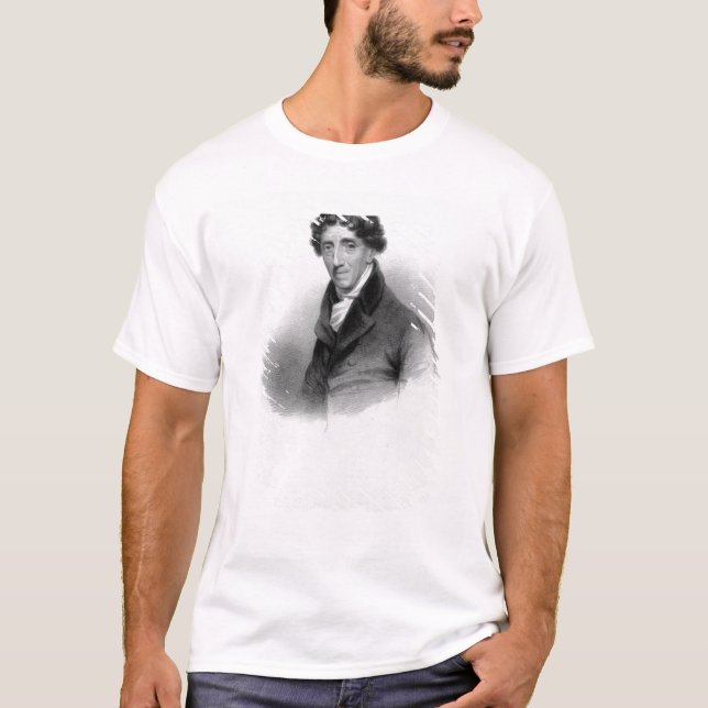 Camiseta Thomas Coutts, Esq. dibujado por A. Chisholm (Anverso)