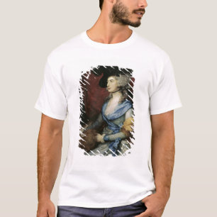 Camiseta Thomas Gainsborough Mrs Sarah Siddons, los actres