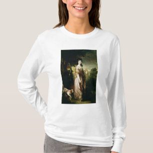 Camiseta Thomas Gainsborough  Portrait de señora
