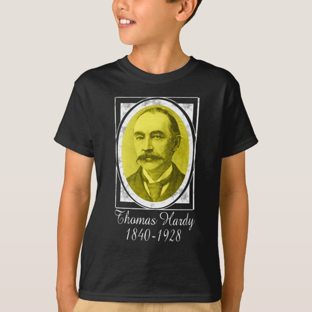 Camiseta Thomas Hardy (Anverso)