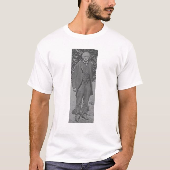 Camiseta Thomas Hardy (Anverso)