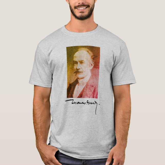 Camiseta Thomas Hardy (Anverso)