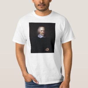 Camiseta Thomas Hobbes de Juan Michael Wright