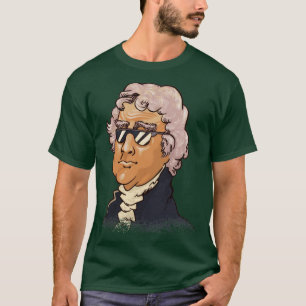 Camiseta Thomas Jefferson