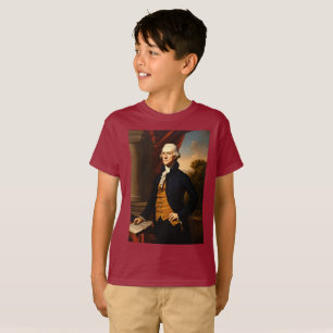 Camiseta Thomas Jefferson