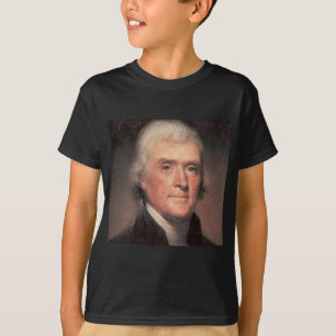 Camiseta Thomas Jefferson