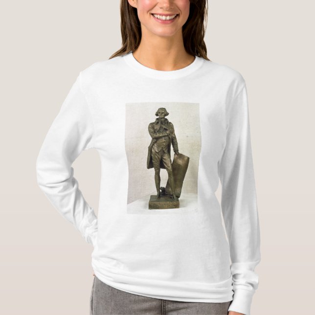Camiseta Thomas Jefferson (Anverso)