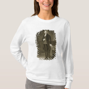 Camiseta Thomas Jefferson, 3ro presidente del Stat unido