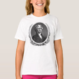 Camiseta Thomas Jefferson Cita T-Shirt