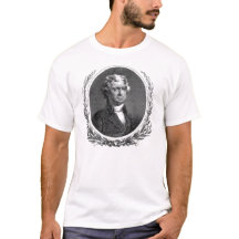 Thomas Jefferson Cita T-Shirt