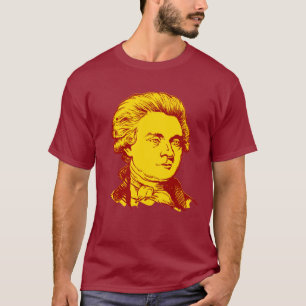 Camiseta Thomas Jefferson T-Shirt