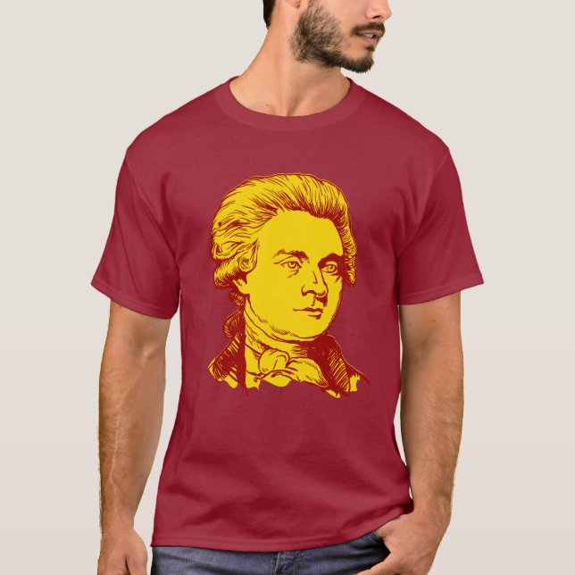 Camiseta Thomas Jefferson T-Shirt (Anverso)