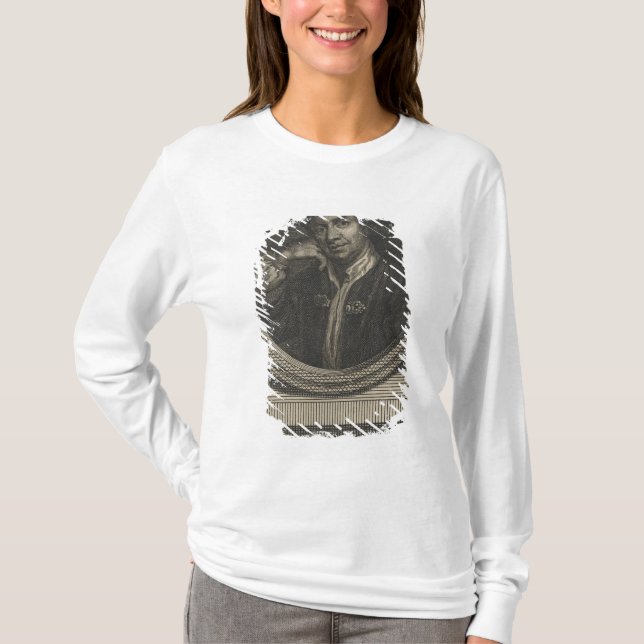Camiseta Thomas Otway (Anverso)