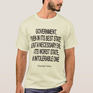 Camiseta Thomas Paine