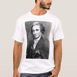 Camiseta Thomas Paine.  Copie la imagen _War