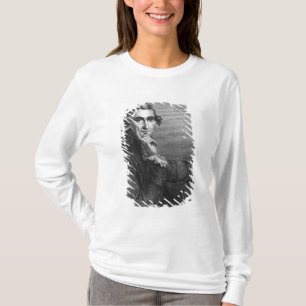 Camiseta Thomas Paine, grabado por Guillermo Angus, 1791