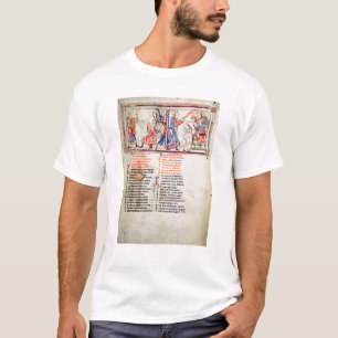 Camiseta Thomas que una vinatera pronuncia