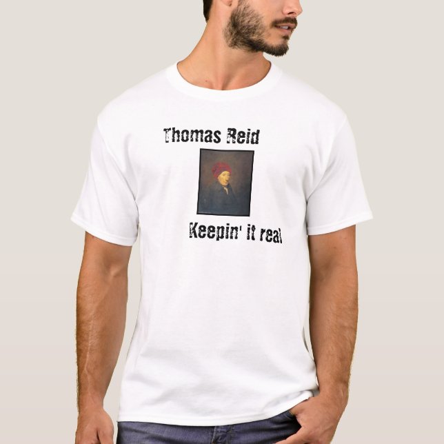 Camiseta Thomas Reid (Anverso)