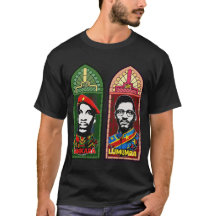 Thomas Sankara Patrice Lumumba arte panafricano