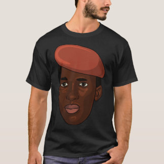 Camiseta Thomas Sankara Pegatina