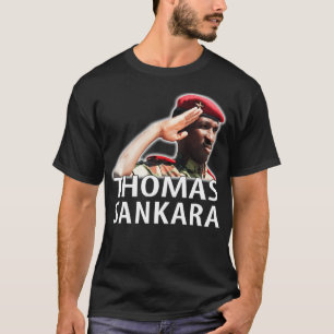 Camiseta Thomas Sankara Pullover