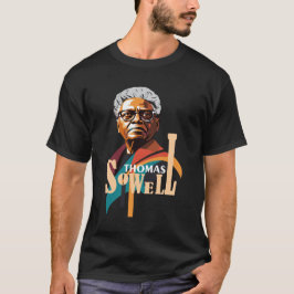 Camiseta Thomas Sowell