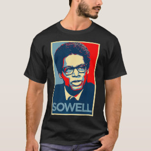 Camiseta Thomas Sowell Premium 