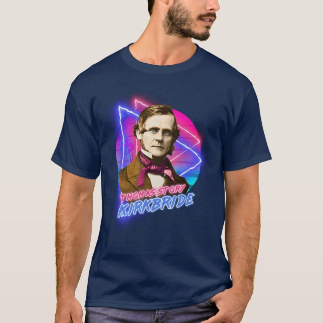 Camiseta Thomas Story Kirkbride regresa (Anverso)