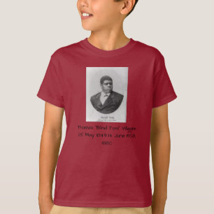 Camiseta Thomas "Tom ciego" Wiggins 1880