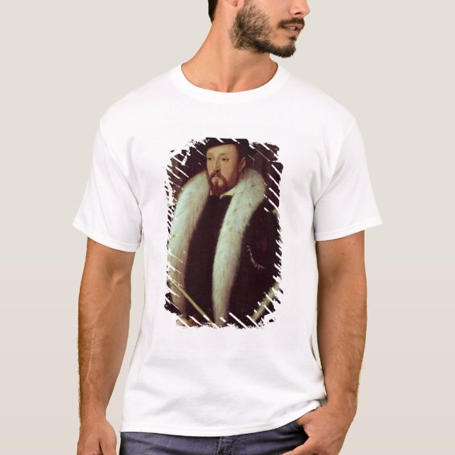 Camiseta Thomas Wentworth (Anverso)