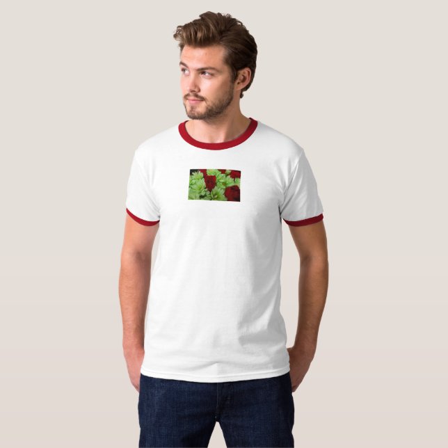 Camiseta Thomasse (Anverso completo)