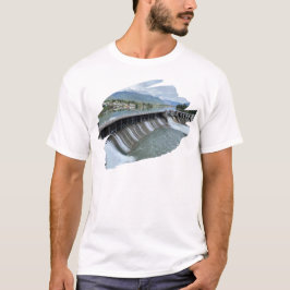 Camiseta Thompson Falls Dam