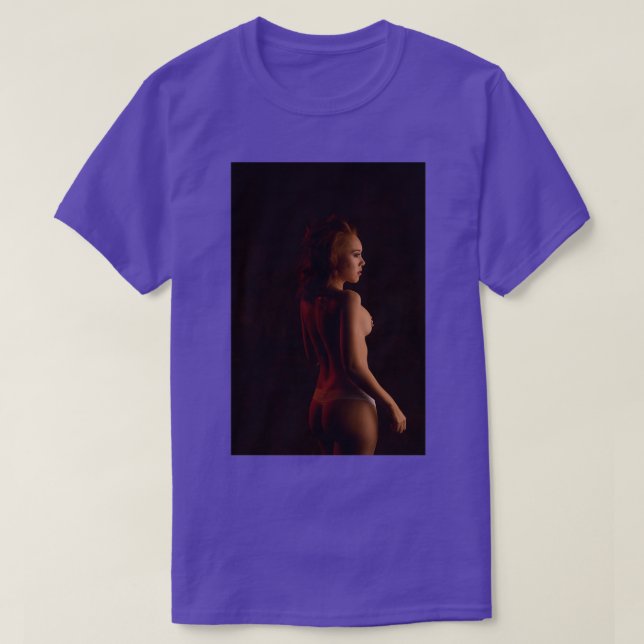 Camiseta Thong (Diseño del anverso)