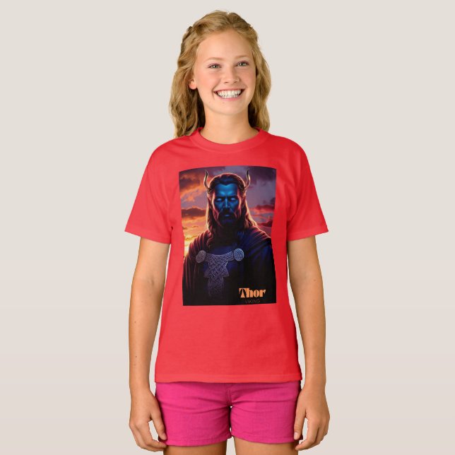 CAMISETA THOR (Anverso completo)