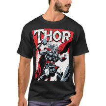 camiseta THOR