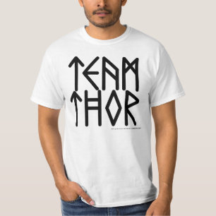 Camiseta Thor del equipo