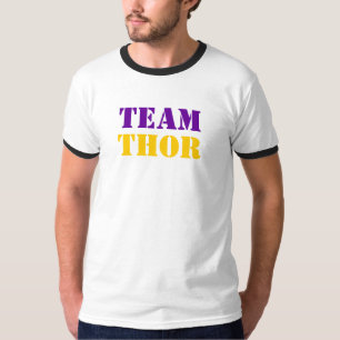 CAMISETA THOR DEL EQUIPO
