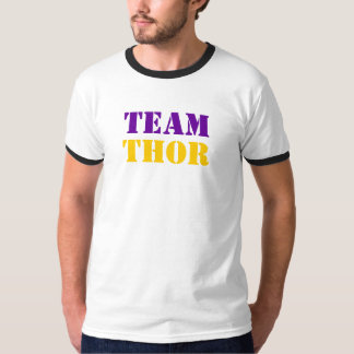 CAMISETA THOR DEL EQUIPO