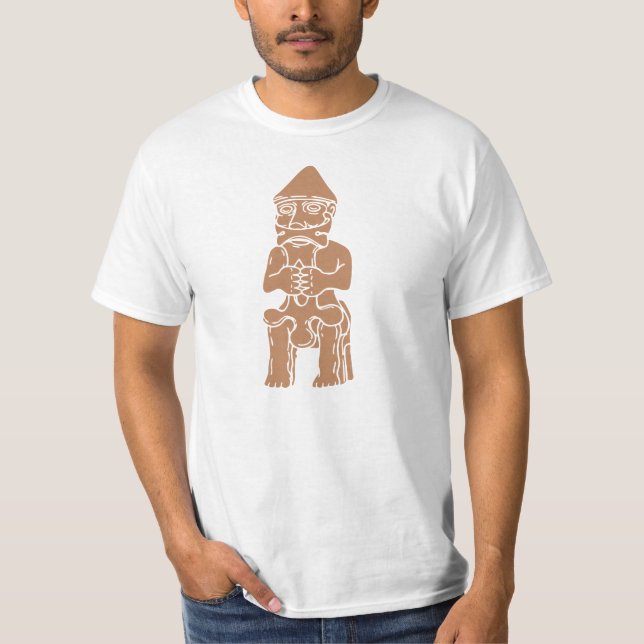 Camiseta Thor estatua from Iceland (Anverso)