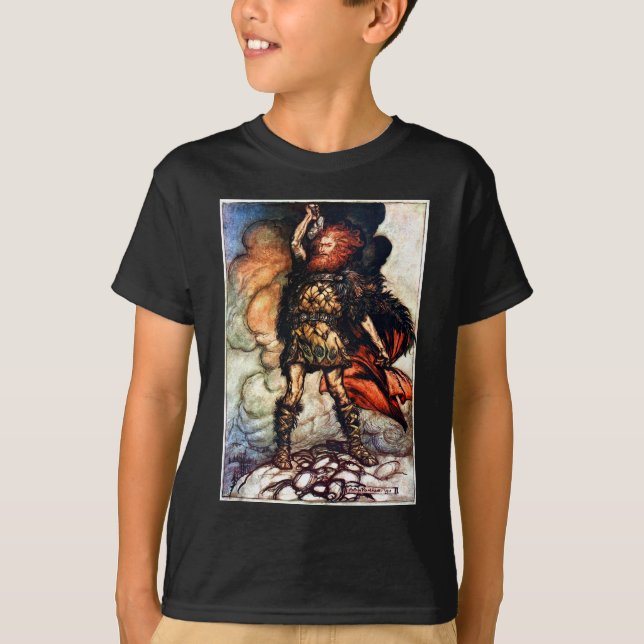 Camiseta thor-pictures-7 (Anverso)