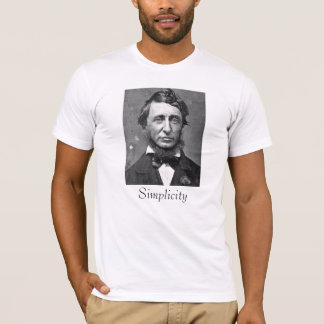 Camiseta Thoreau