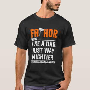 Camiseta Thorhammer Viking Fa Thor