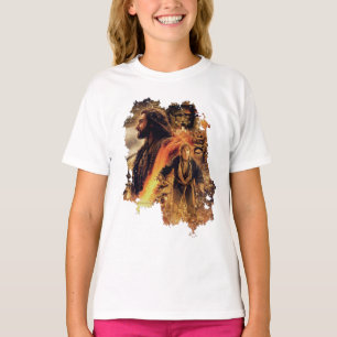 Camiseta THORIN OAKENSHIELD™ y BILBO BAGGINS™ en Erebor