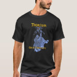 Camiseta Thorium God Of Chemistry Science Kit Superhéroe Me<br><div class="desc">Thorium God Of Chemistry Science Kit Superhero Merch.</div>