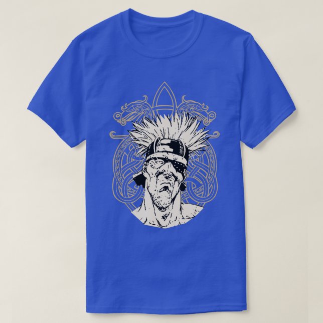 Camiseta Thorkell Vinland 2 (Diseño del anverso)