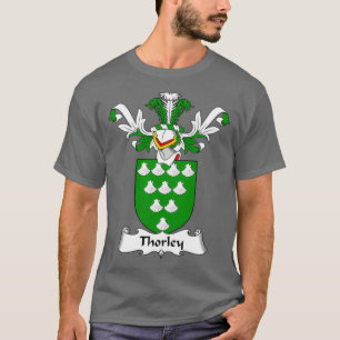 Camiseta Thorley Coat of Arms Crest